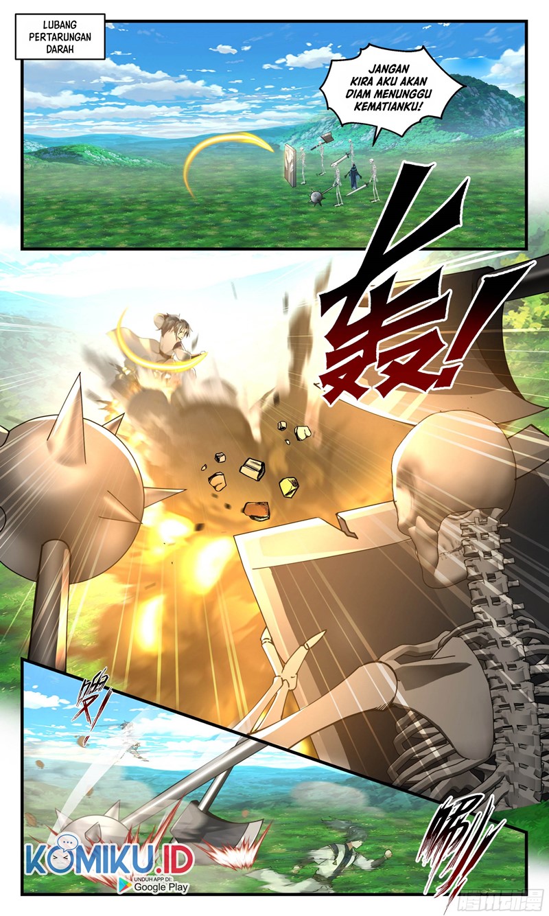 Halaman 2 dari Martial Peak Chapter 2372