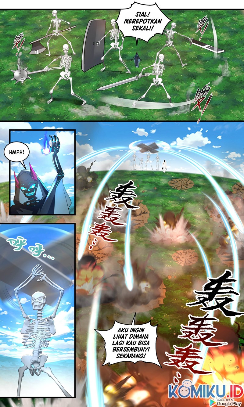 Halaman 3 dari Martial Peak Chapter 2372