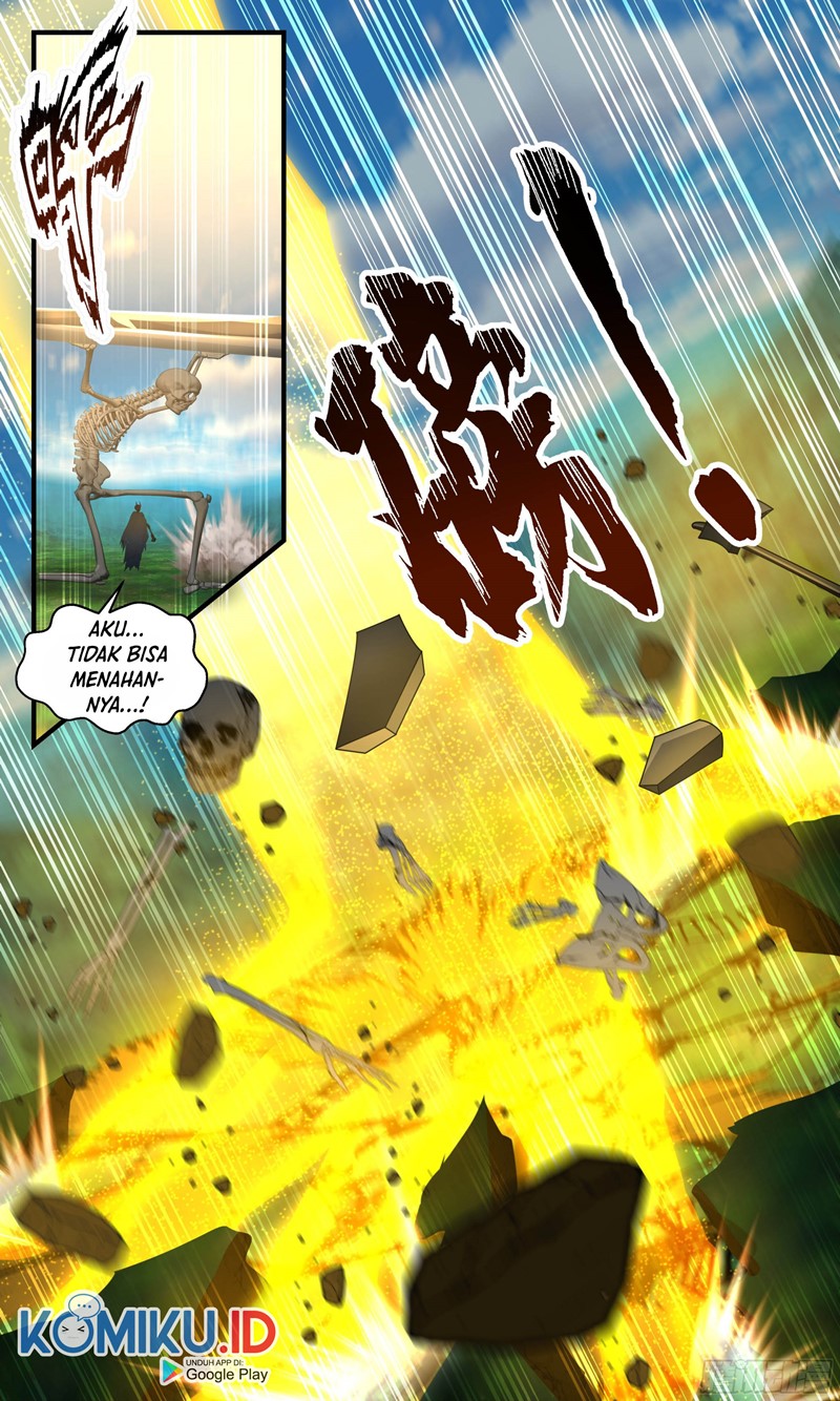 Halaman 5 dari Martial Peak Chapter 2372