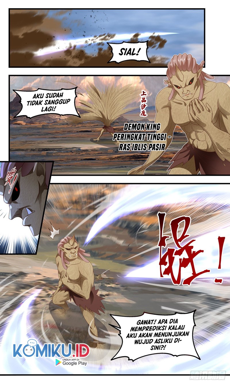 Halaman 10 dari Martial Peak Chapter 2373