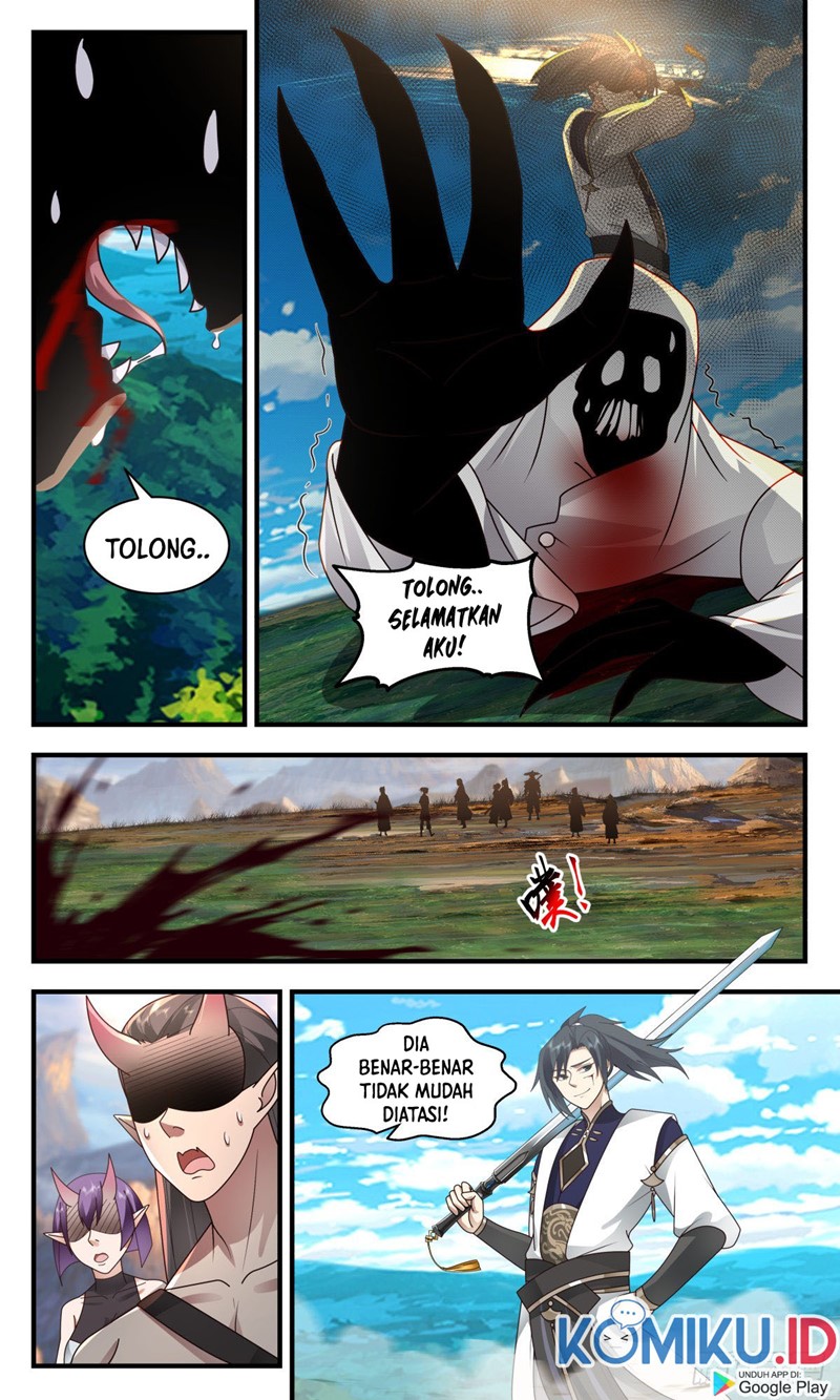 Halaman 3 dari Martial Peak Chapter 2373