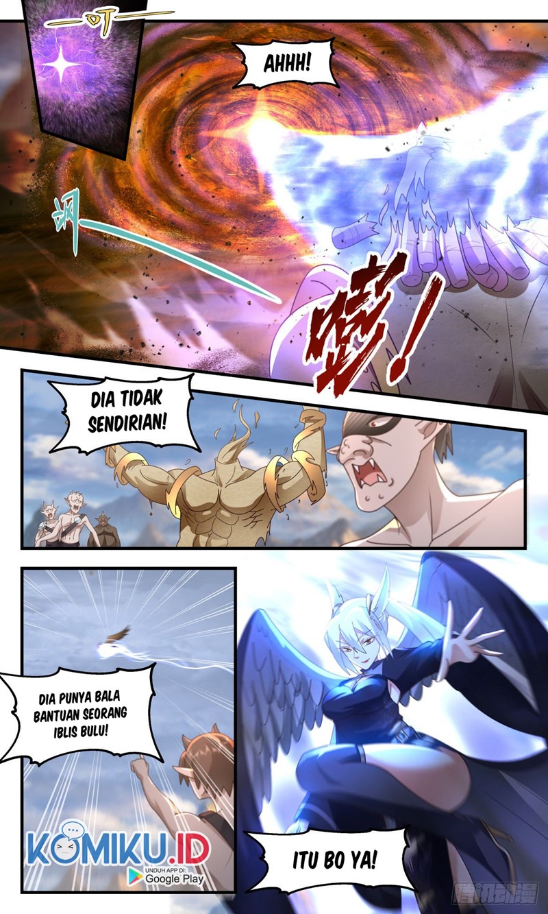 Halaman 5 dari Martial Peak Chapter 2373