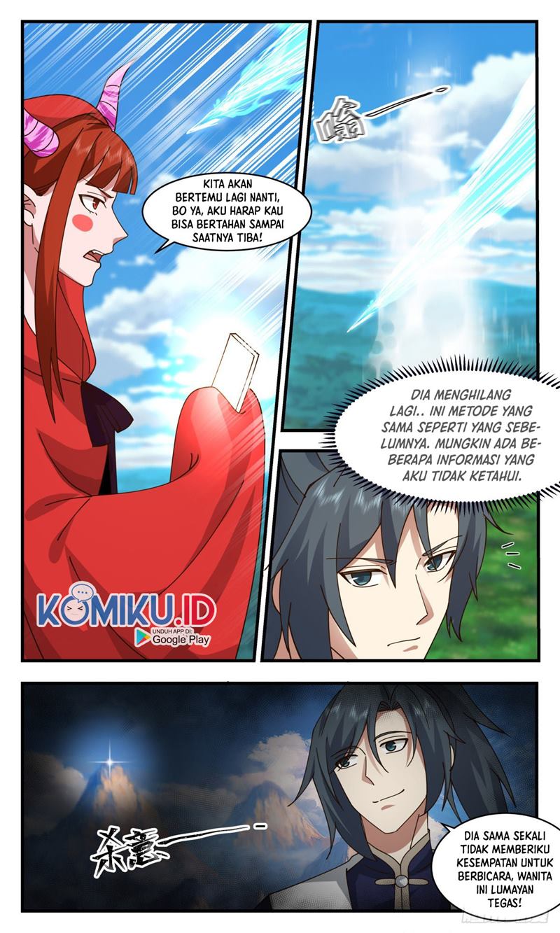 Halaman 12 dari Martial Peak Chapter 2374