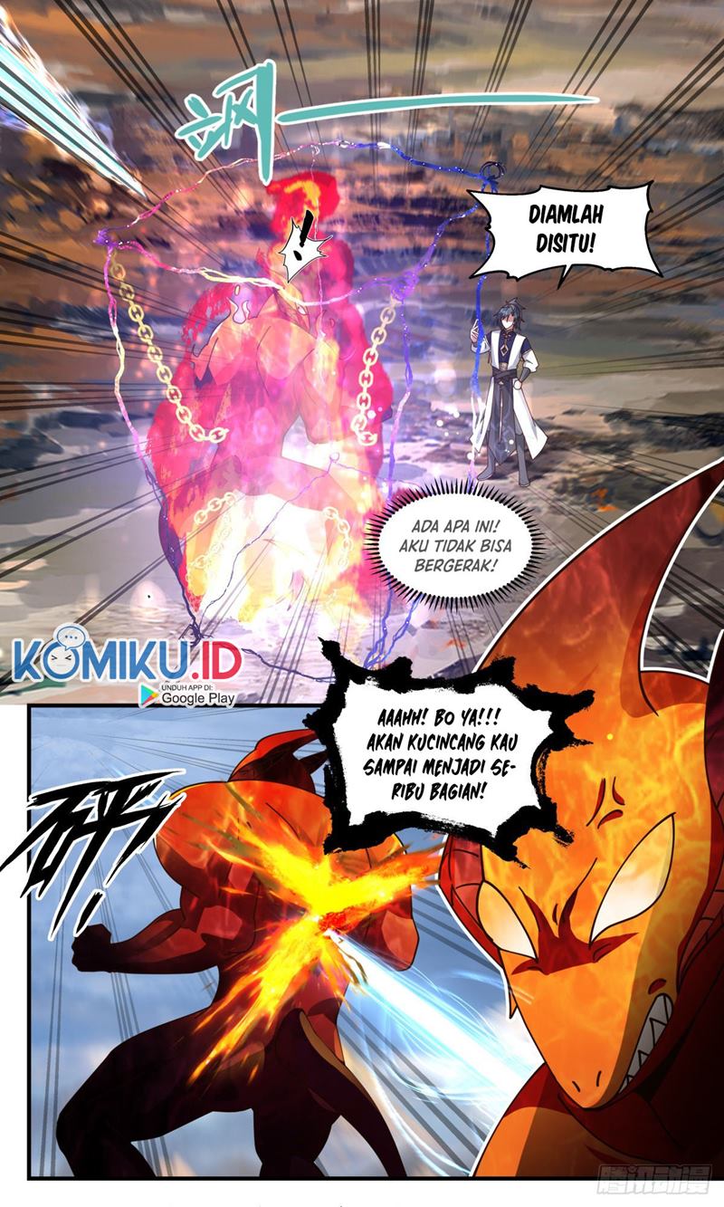 Halaman 3 dari Martial Peak Chapter 2374