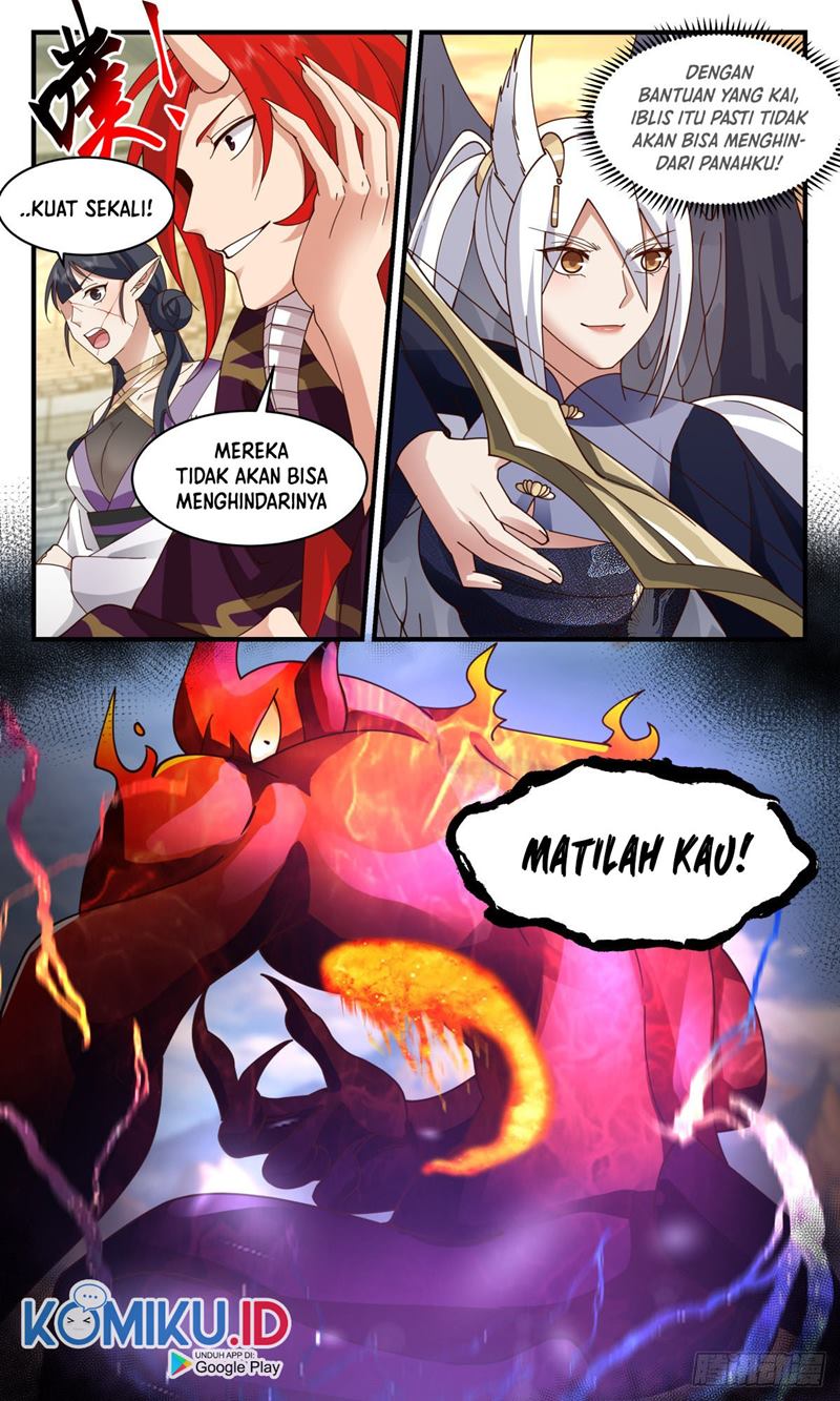 Halaman 5 dari Martial Peak Chapter 2374