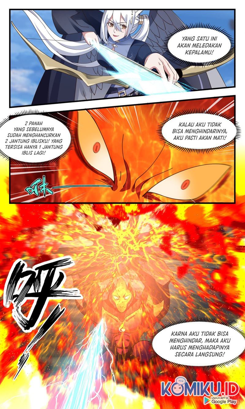 Halaman 6 dari Martial Peak Chapter 2374