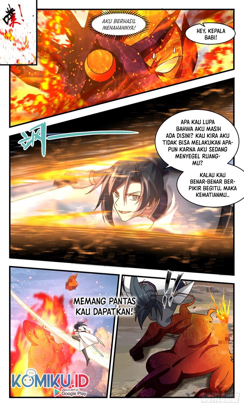 Halaman 7 dari Martial Peak Chapter 2374