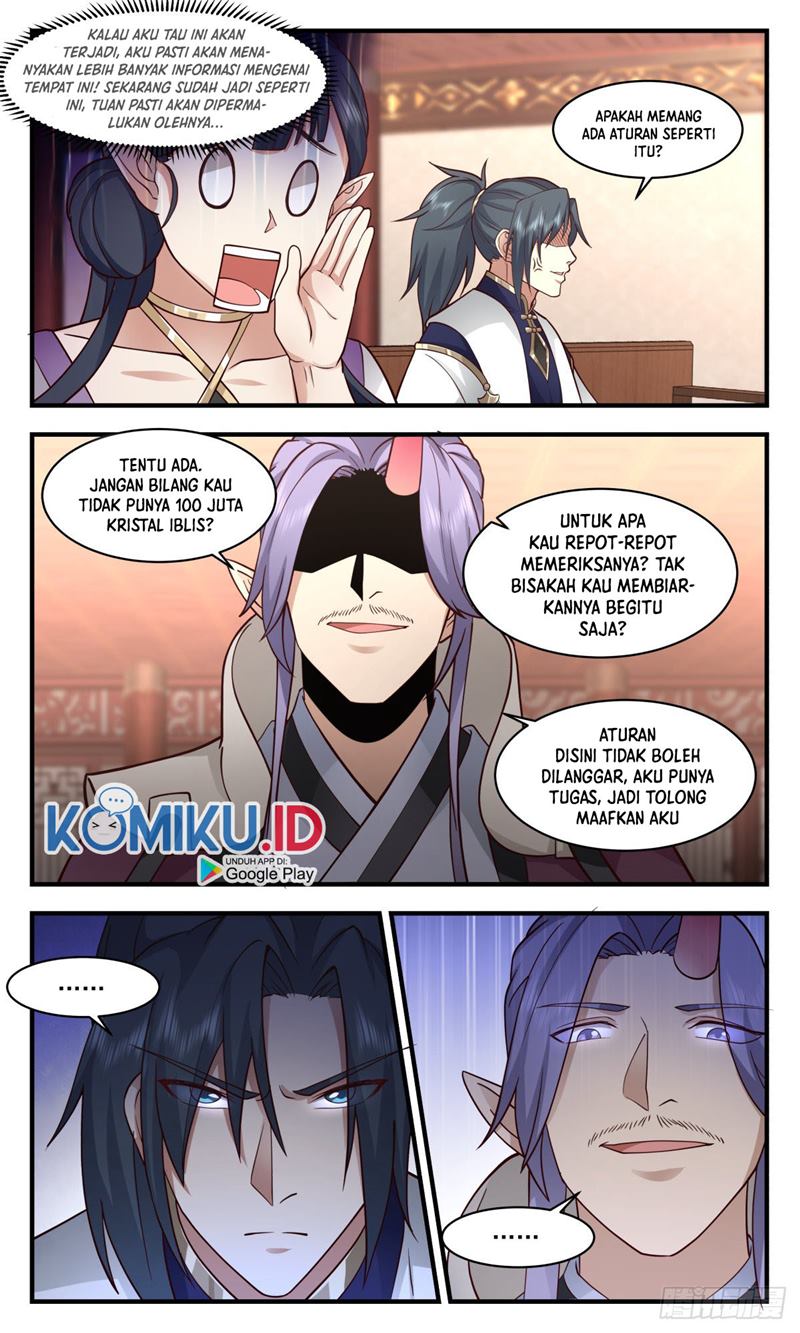 Halaman 12 dari Martial Peak Chapter 2375