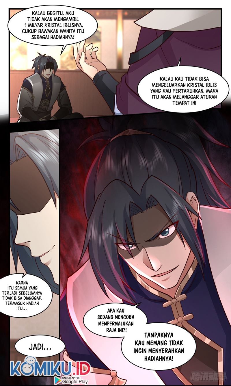 Halaman 13 dari Martial Peak Chapter 2375