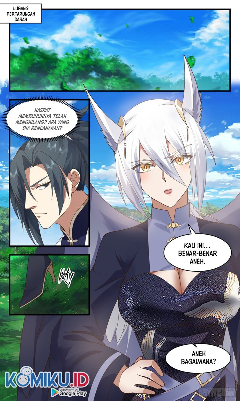 Halaman 2 dari Martial Peak Chapter 2375