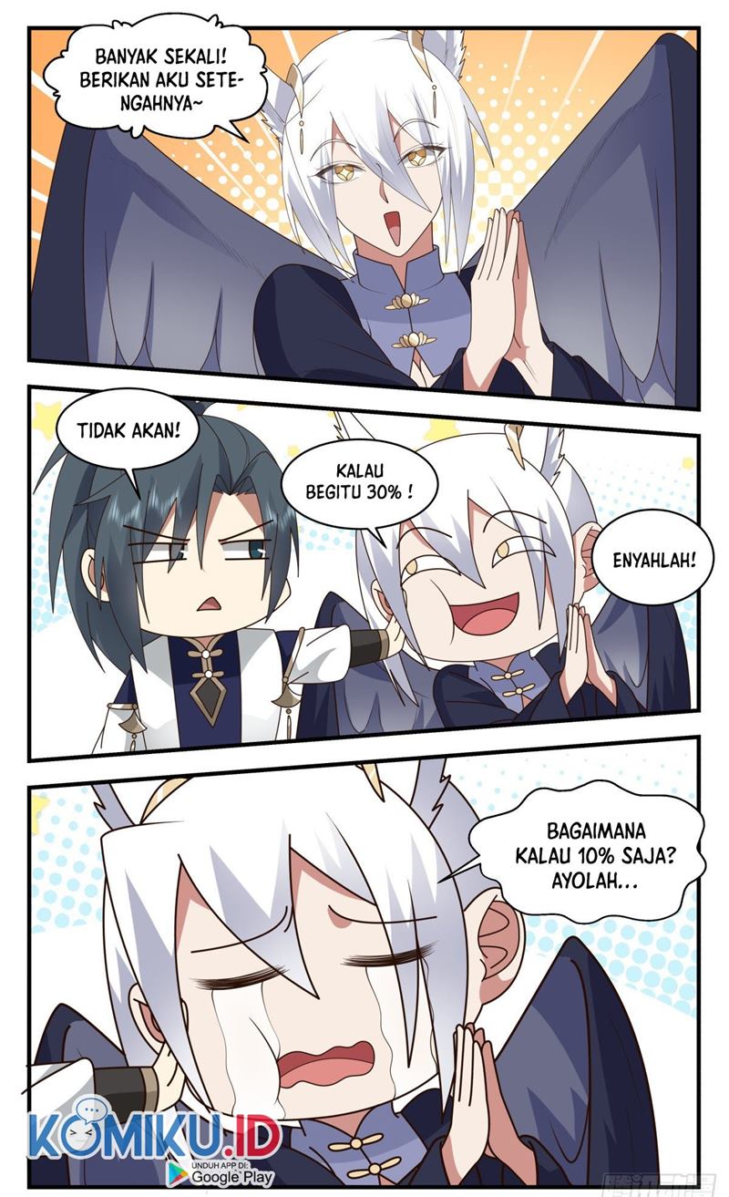Halaman 4 dari Martial Peak Chapter 2375