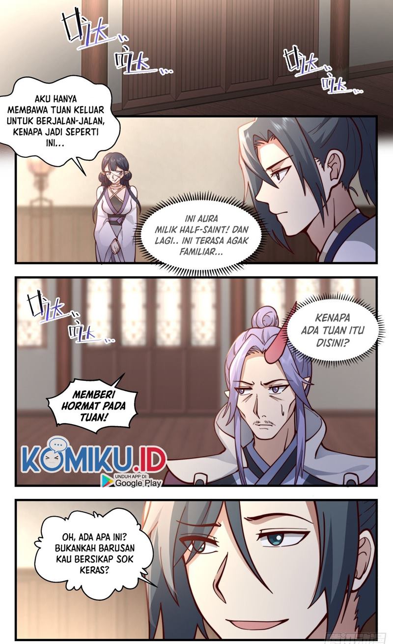 Halaman 4 dari Martial Peak Chapter 2376