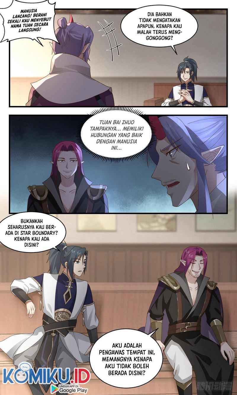 Halaman 6 dari Martial Peak Chapter 2376