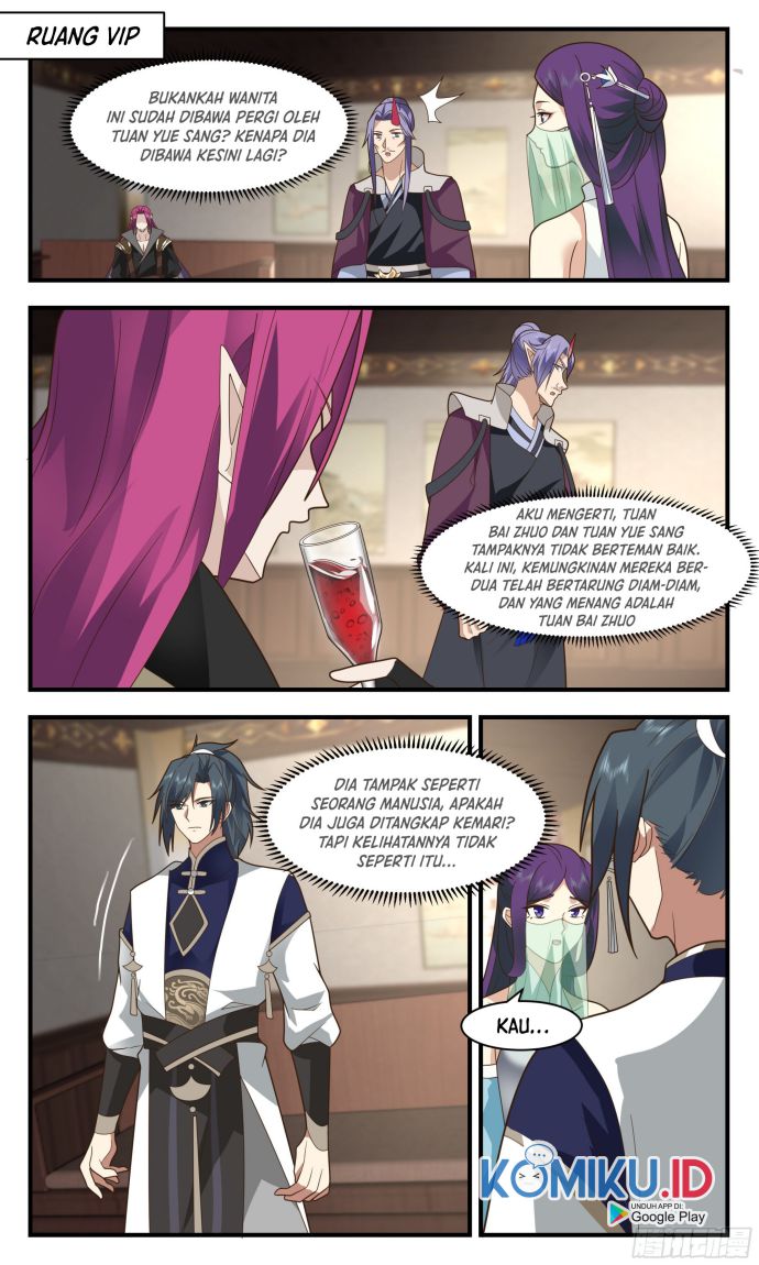 Halaman 2 dari Martial Peak Chapter 2377