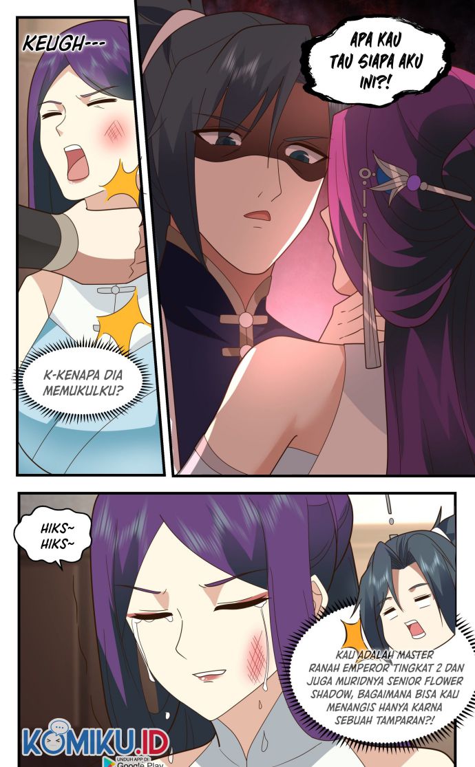Halaman 4 dari Martial Peak Chapter 2377
