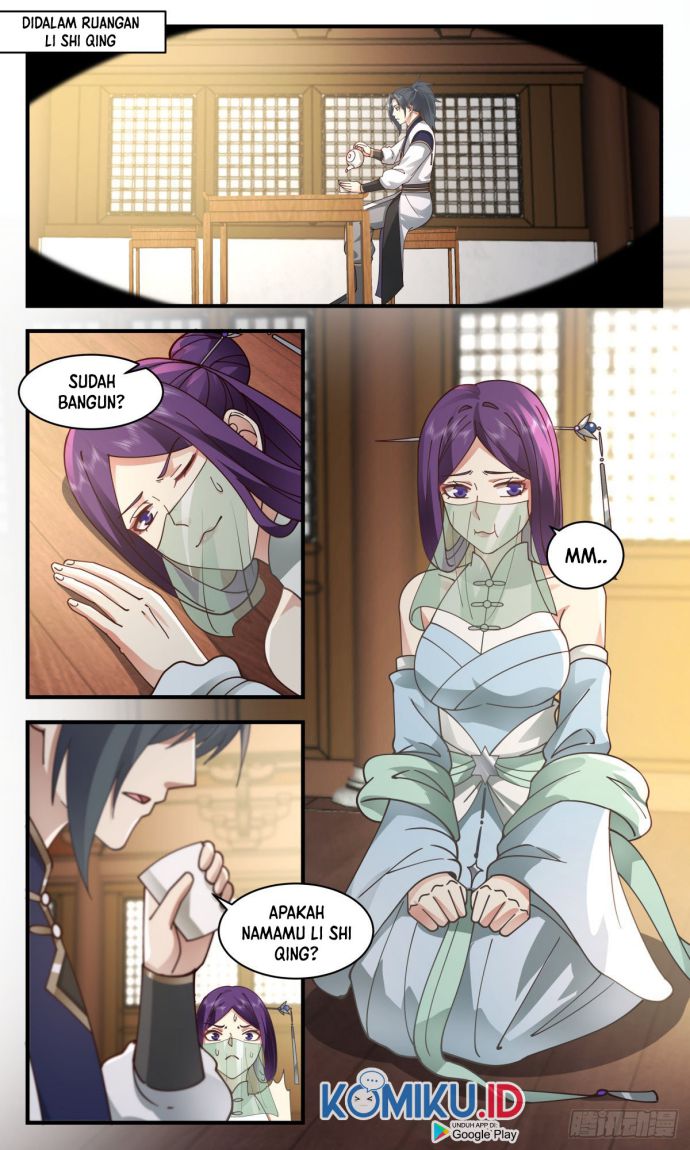 Halaman 2 dari Martial Peak Chapter 2378