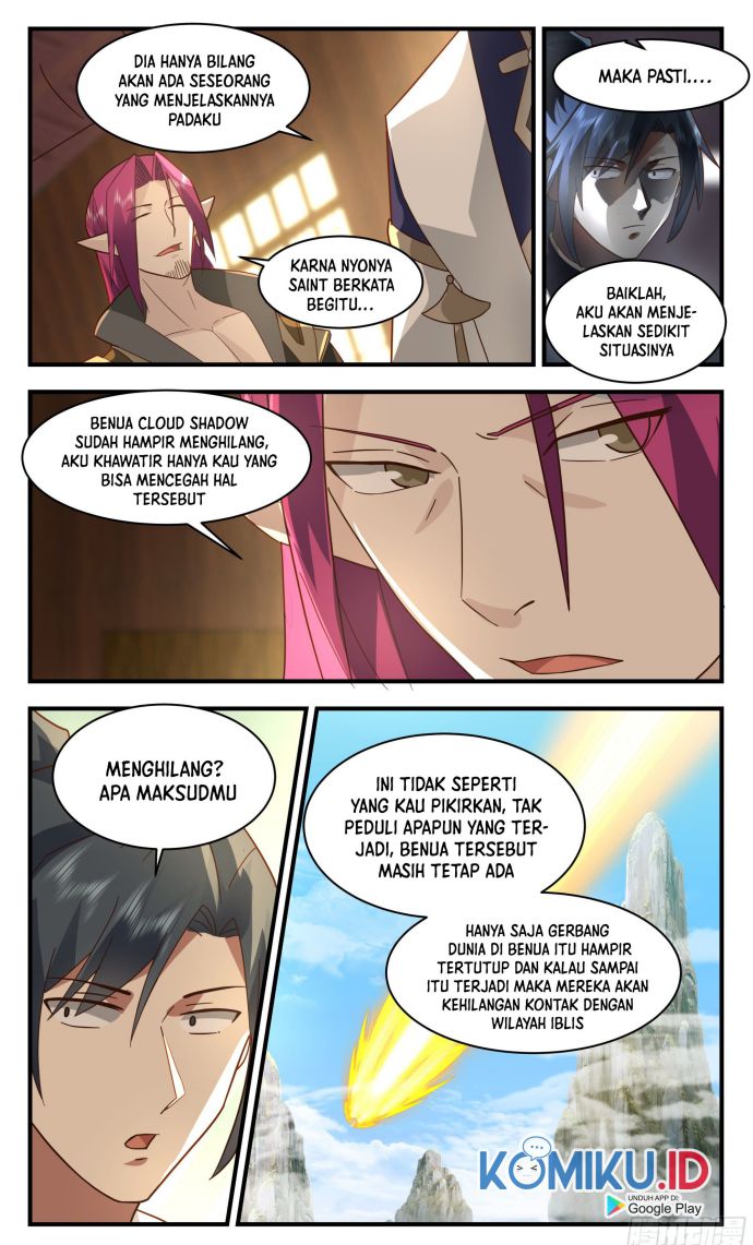 Halaman 4 dari Martial Peak Chapter 2379
