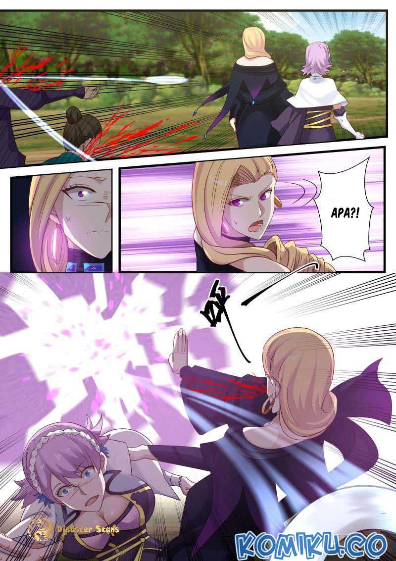 Halaman 10 dari Martial Peak Chapter 238