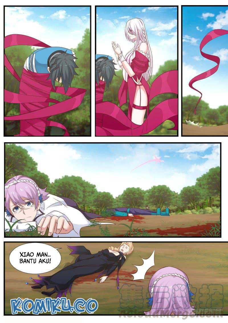 Halaman 11 dari Martial Peak Chapter 238