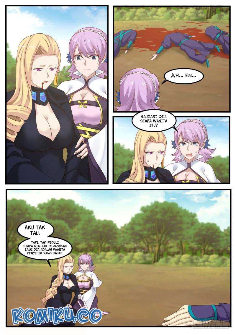 Halaman 12 dari Martial Peak Chapter 238