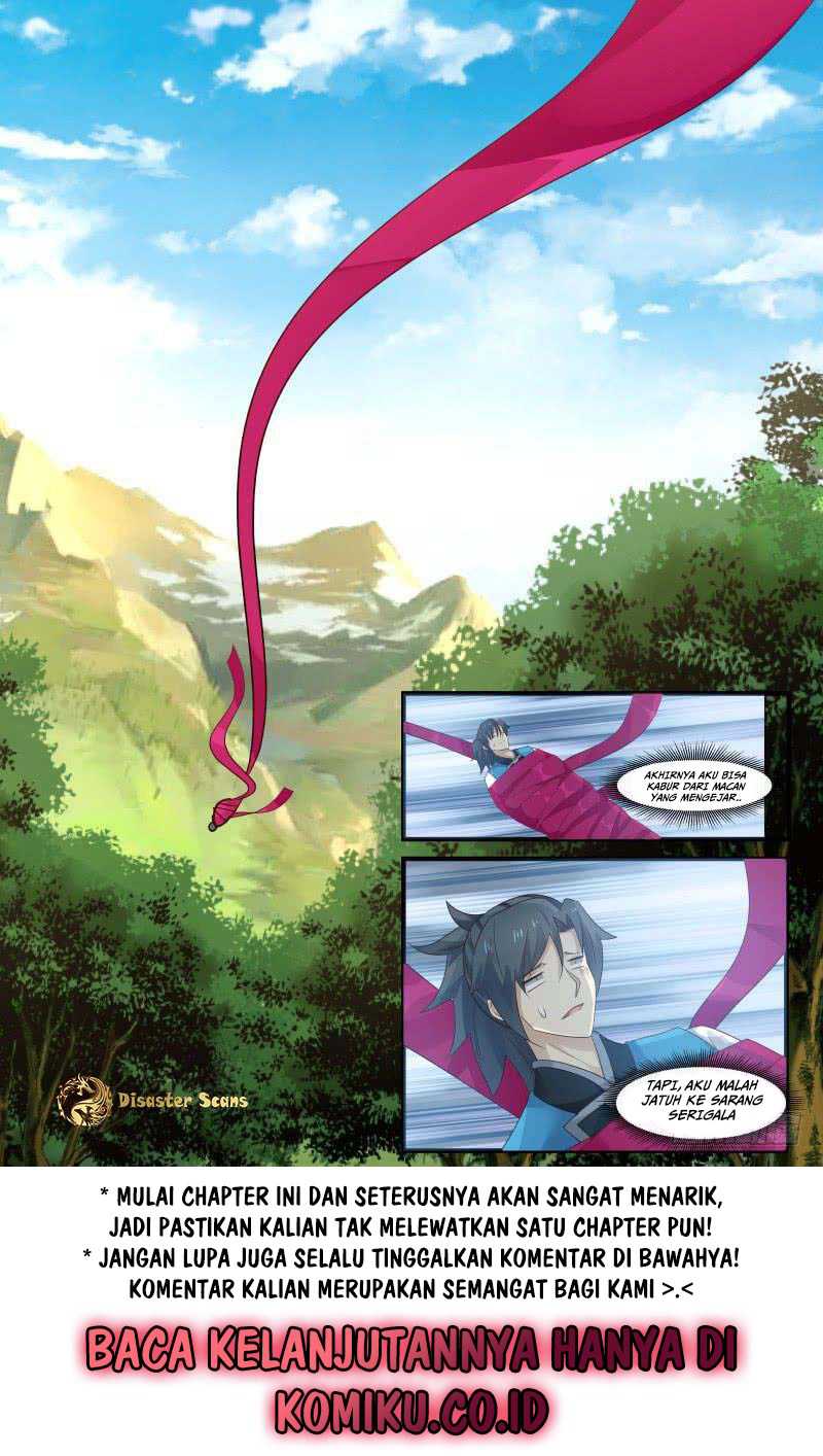 Halaman 13 dari Martial Peak Chapter 238