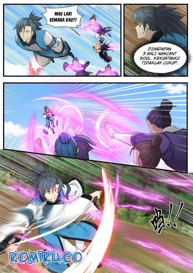 Halaman 2 dari Martial Peak Chapter 238