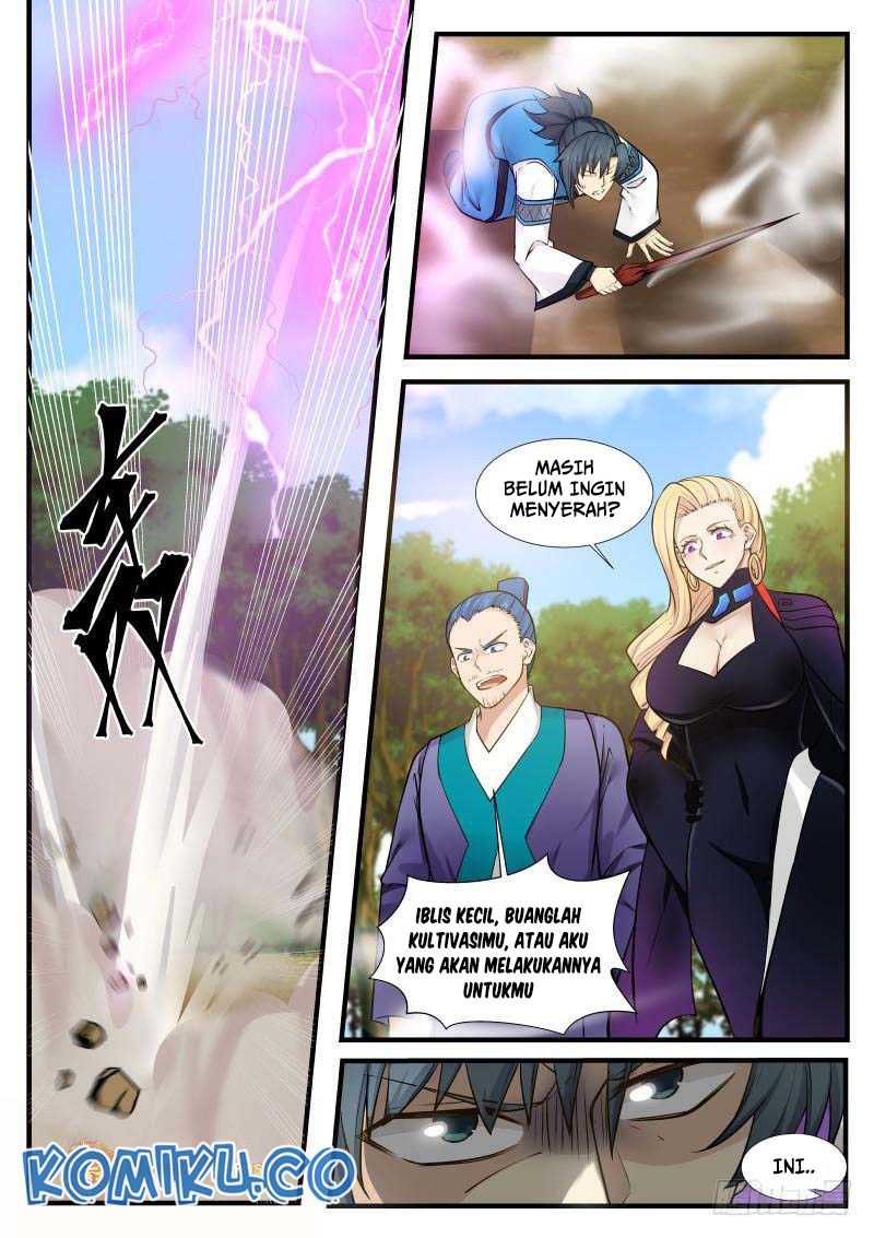 Halaman 3 dari Martial Peak Chapter 238
