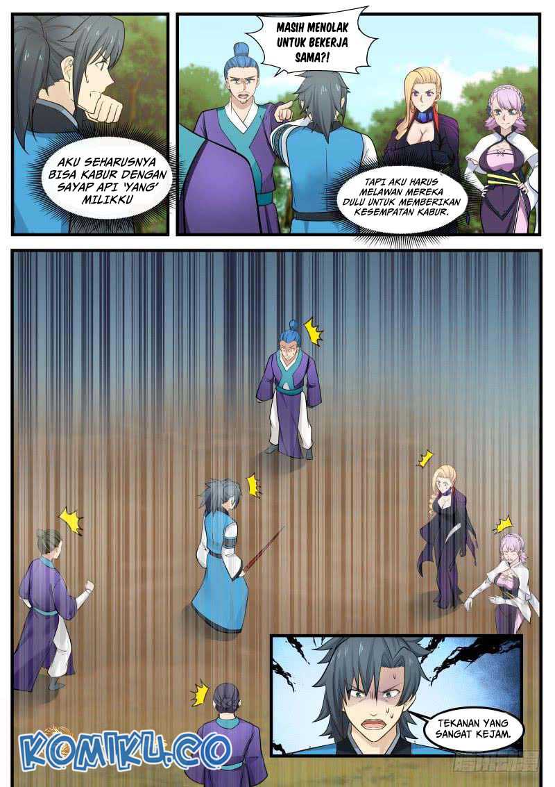 Halaman 4 dari Martial Peak Chapter 238