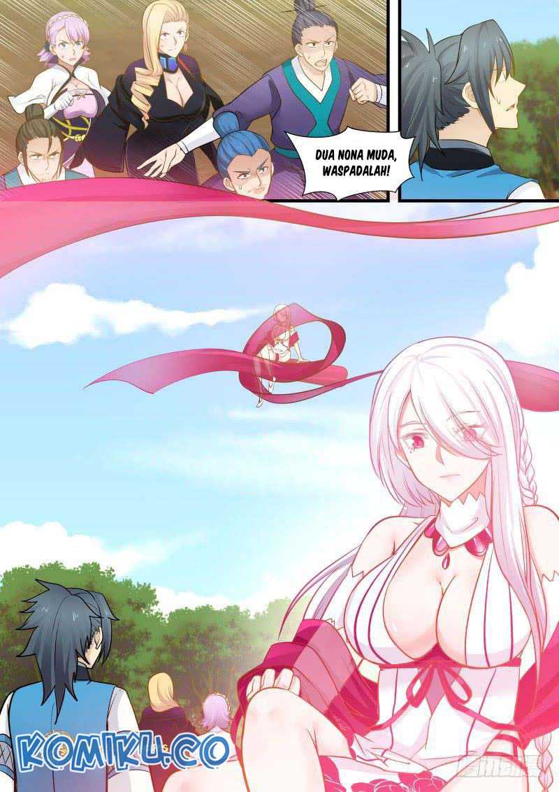 Halaman 5 dari Martial Peak Chapter 238