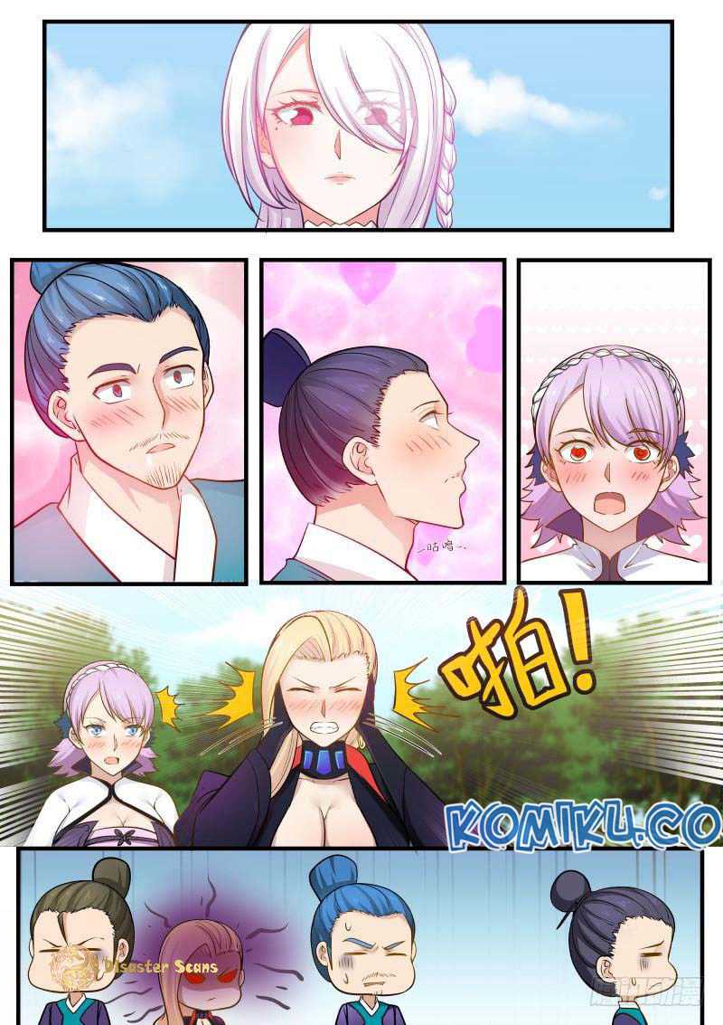 Halaman 6 dari Martial Peak Chapter 238