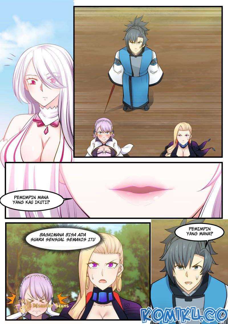 Halaman 7 dari Martial Peak Chapter 238