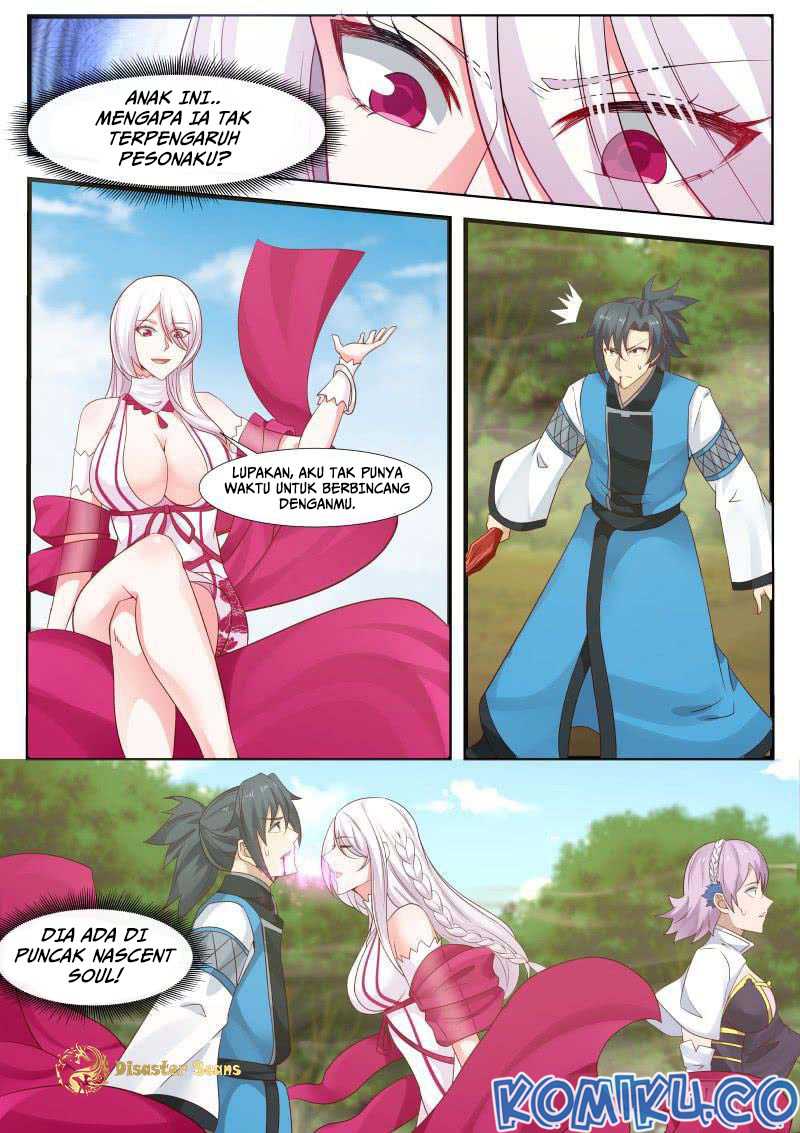 Halaman 8 dari Martial Peak Chapter 238