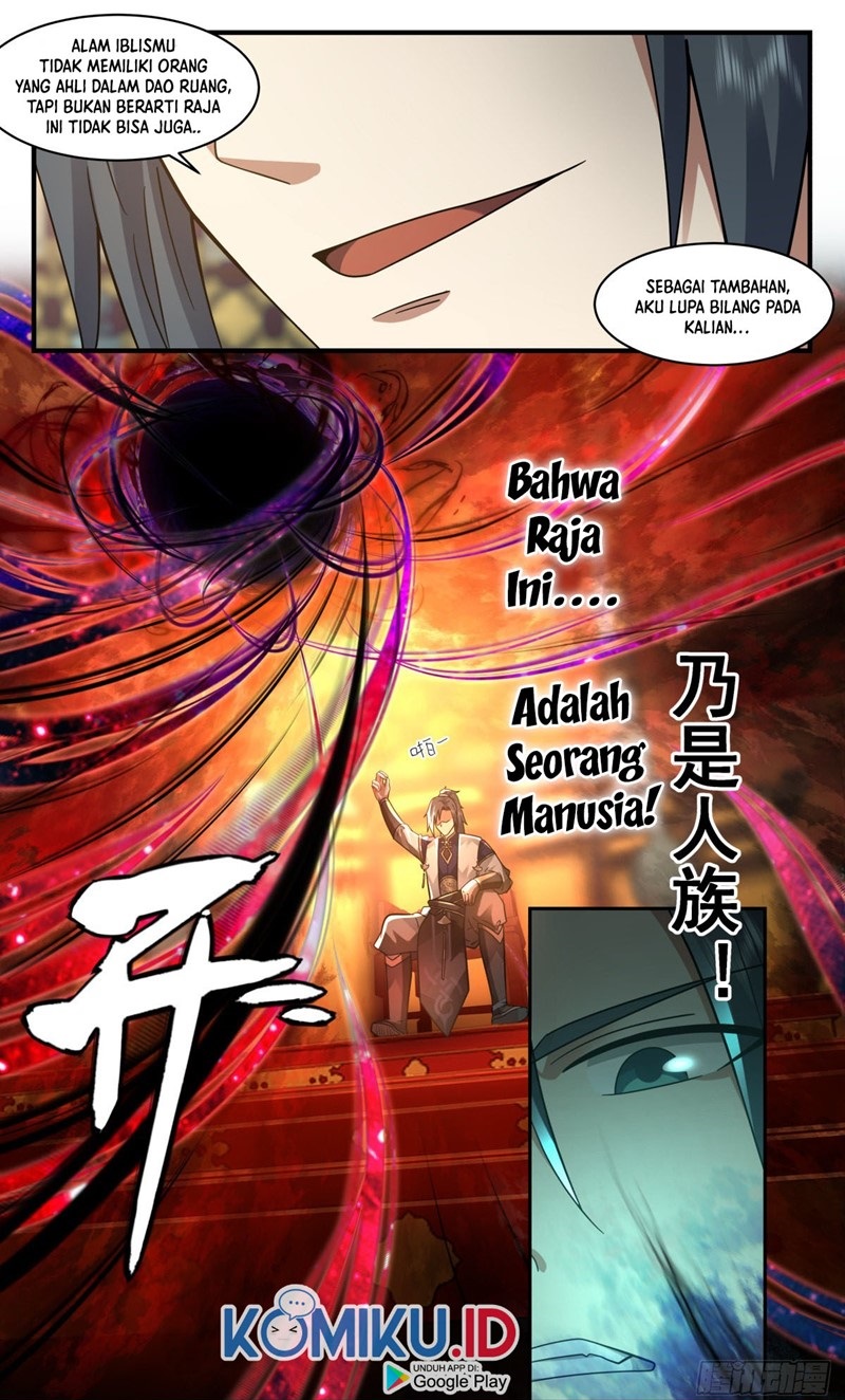 Halaman 13 dari Martial Peak Chapter 2380