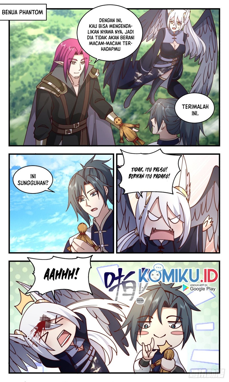 Halaman 2 dari Martial Peak Chapter 2380