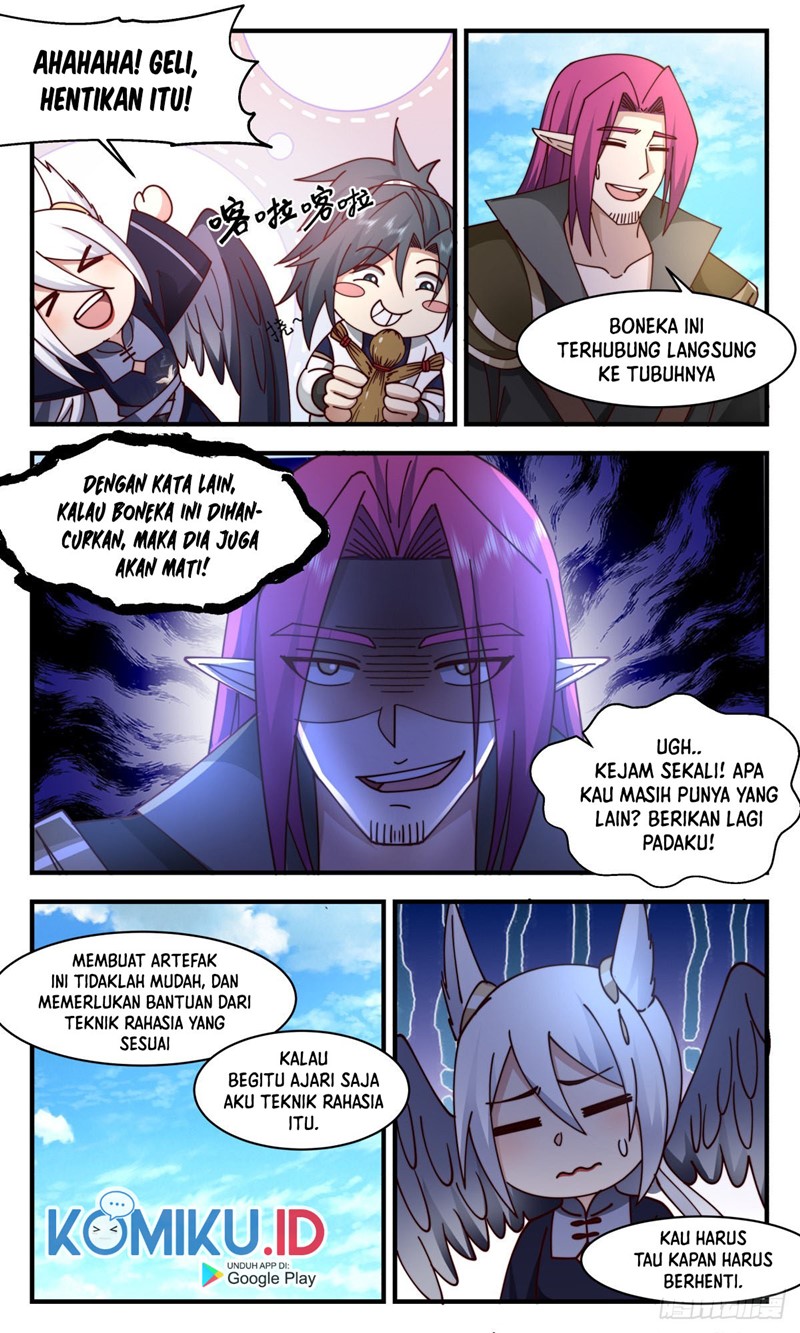 Halaman 3 dari Martial Peak Chapter 2380