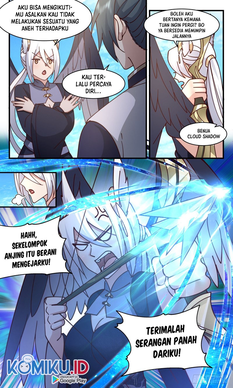 Halaman 5 dari Martial Peak Chapter 2380
