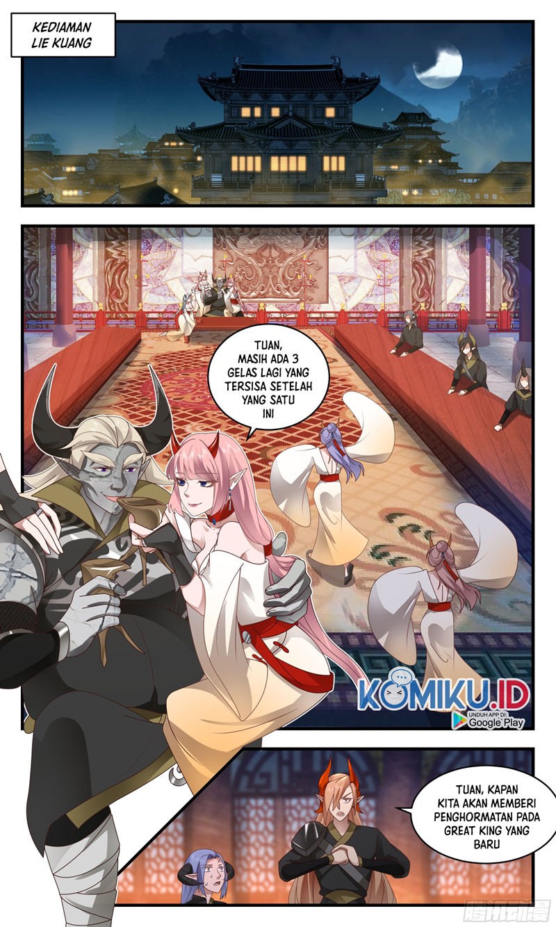 Halaman 2 dari Martial Peak Chapter 2382