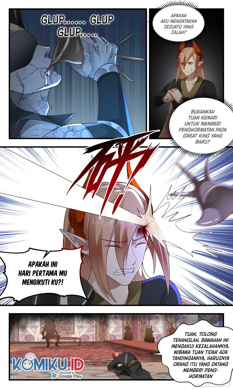 Halaman 3 dari Martial Peak Chapter 2382