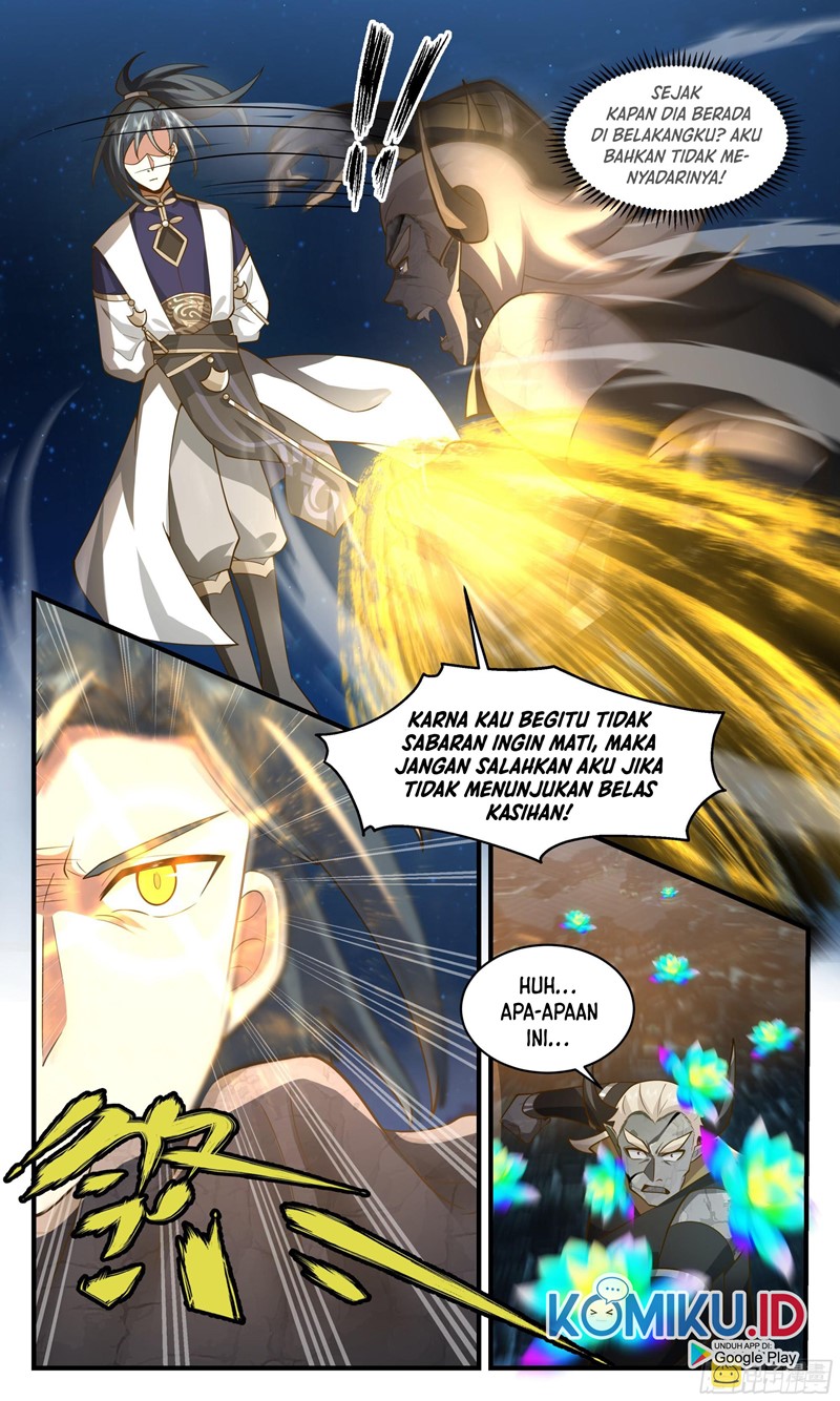 Halaman 9 dari Martial Peak Chapter 2382