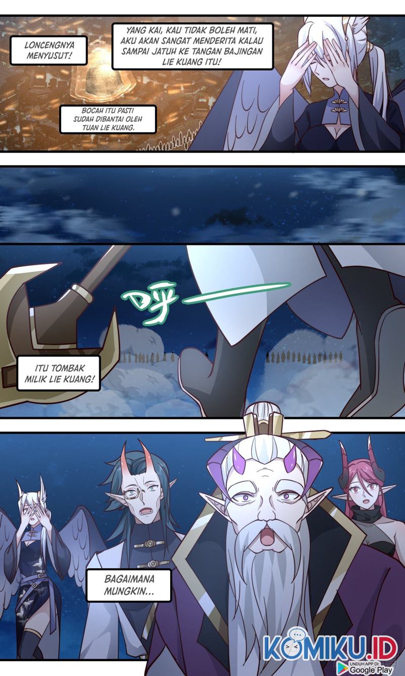 Halaman 12 dari Martial Peak Chapter 2383