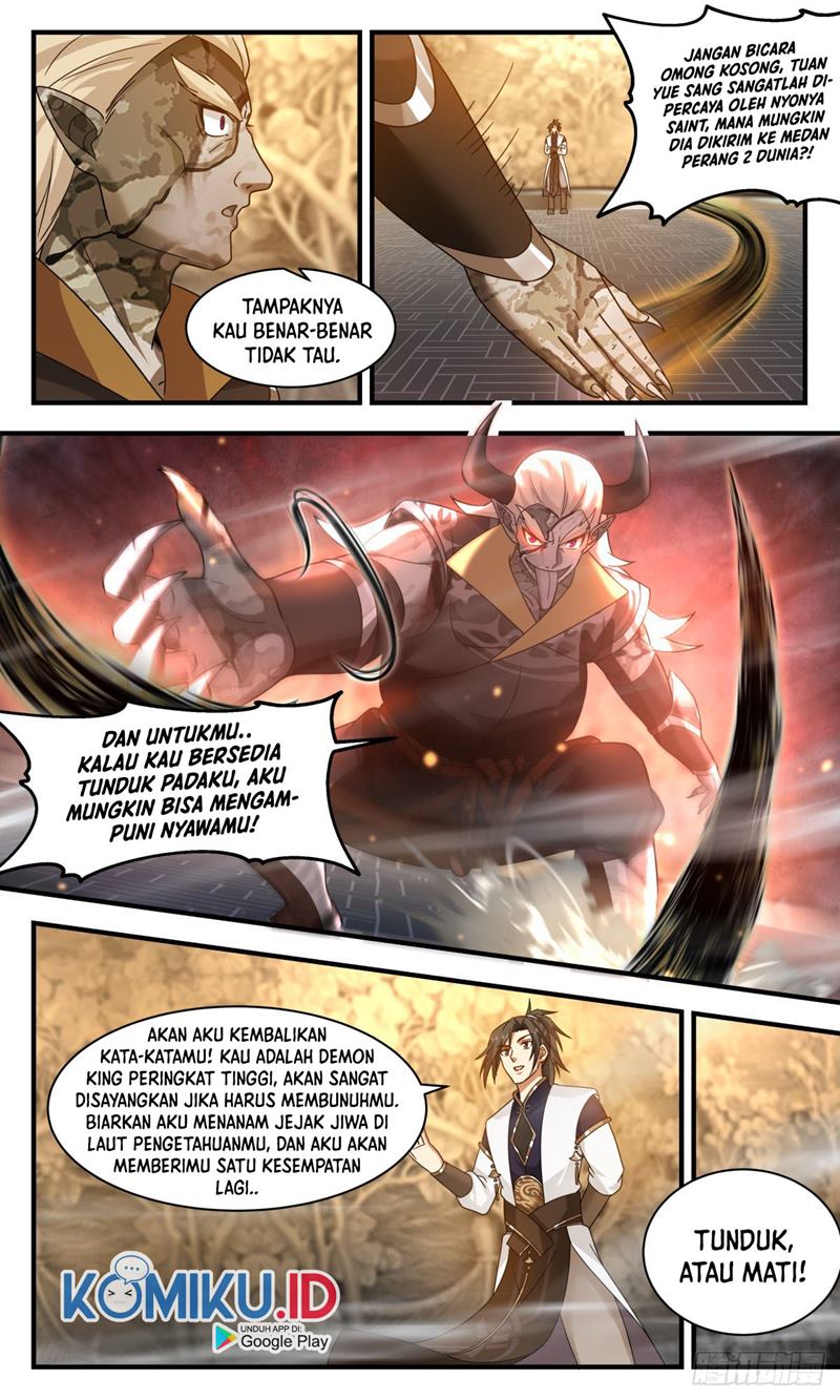 Halaman 3 dari Martial Peak Chapter 2383