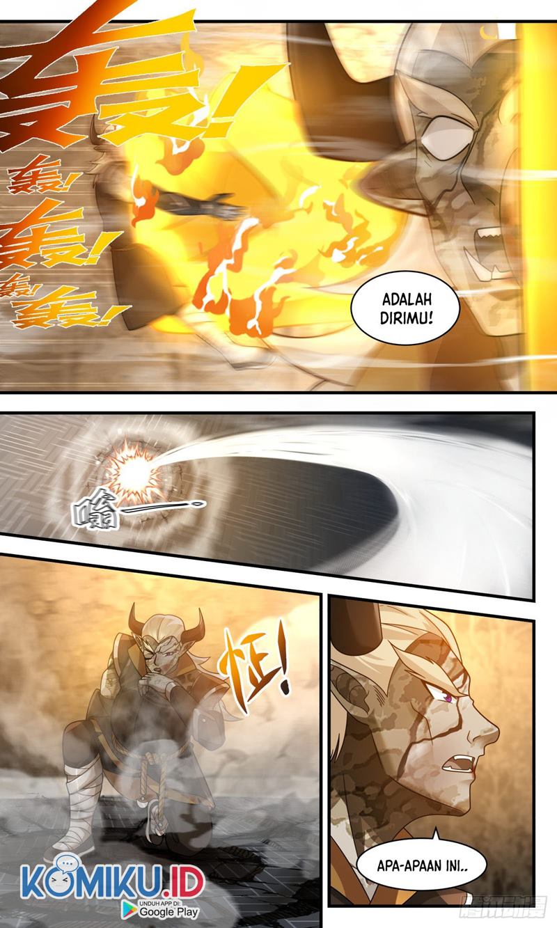 Halaman 5 dari Martial Peak Chapter 2383