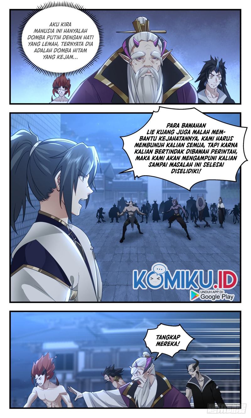 Halaman 3 dari Martial Peak Chapter 2384