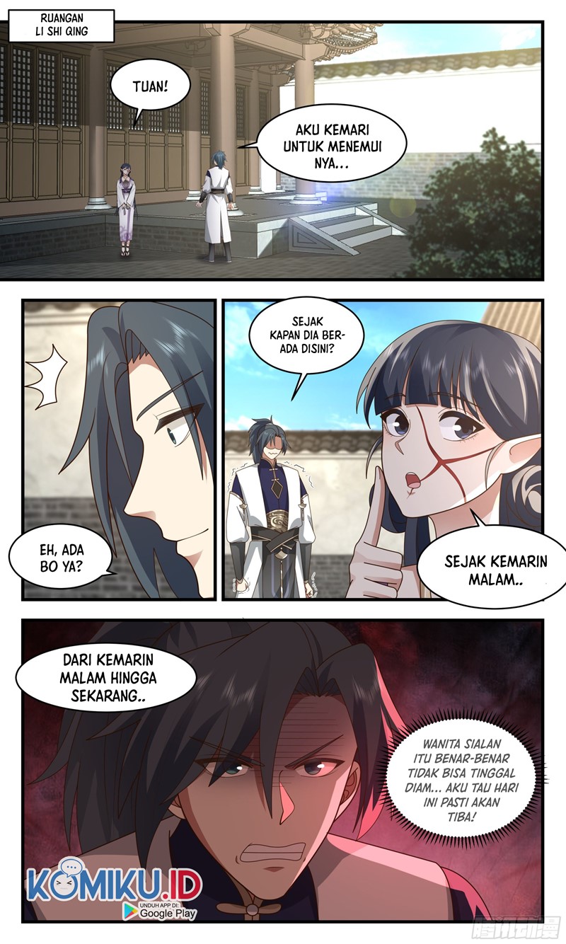 Halaman 6 dari Martial Peak Chapter 2385