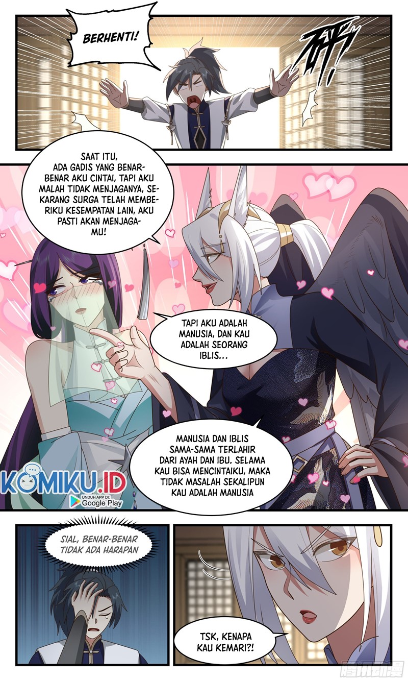 Halaman 7 dari Martial Peak Chapter 2385