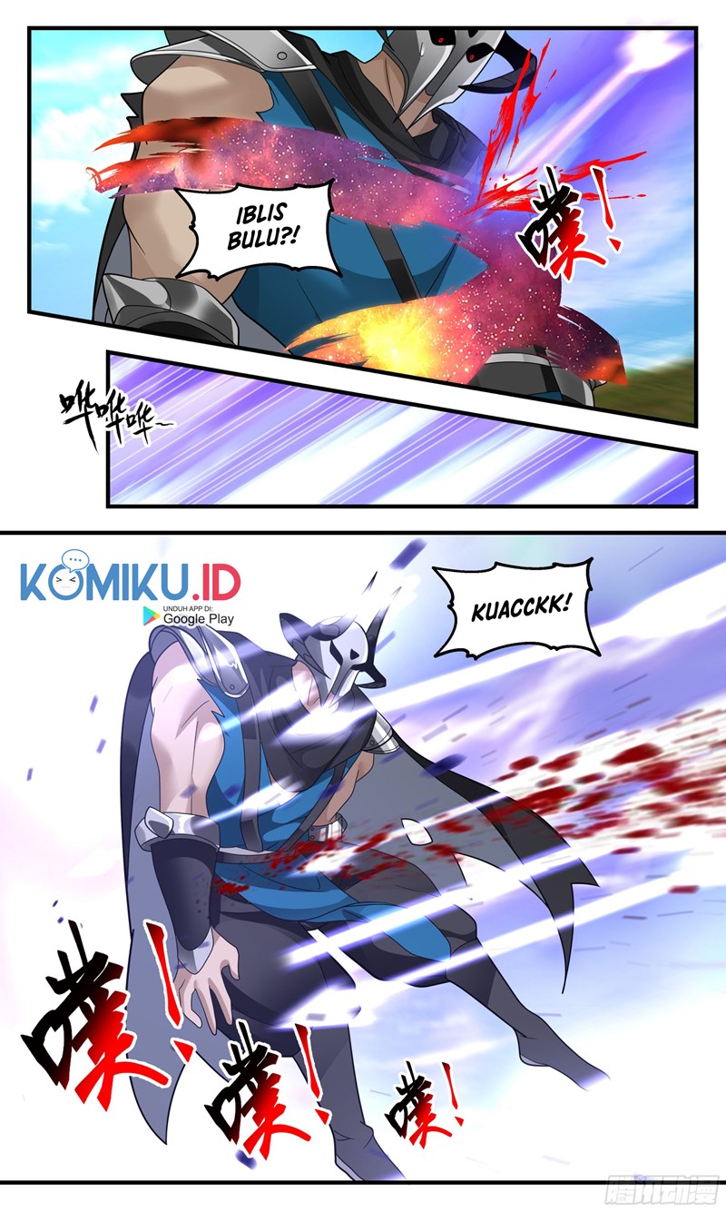 Halaman 11 dari Martial Peak Chapter 2387
