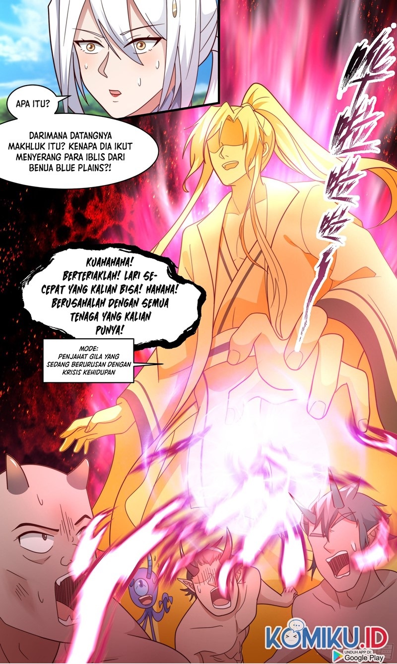 Halaman 13 dari Martial Peak Chapter 2387