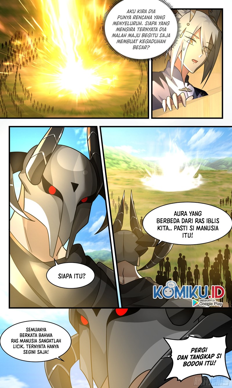 Halaman 6 dari Martial Peak Chapter 2387
