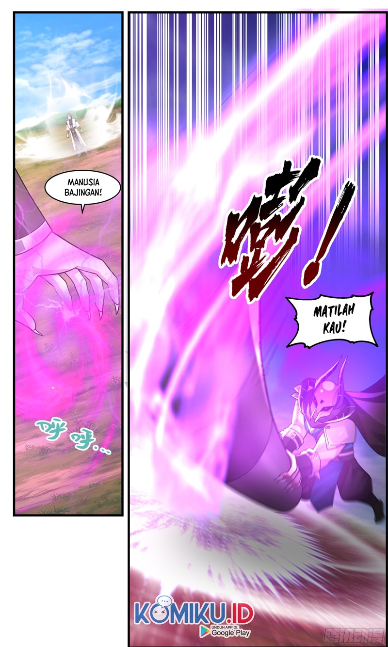 Halaman 9 dari Martial Peak Chapter 2387