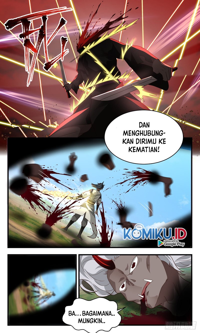 Halaman 10 dari Martial Peak Chapter 2388